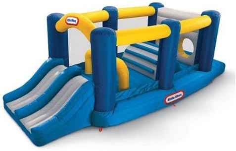 little tikes Obstacle Course Inflatable 