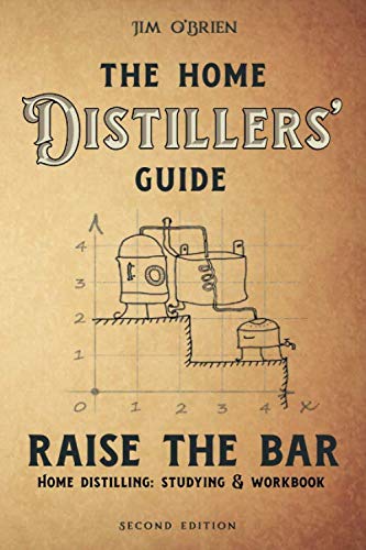 Raise the Bar - The Home Distiller's Guide: Home distilling - How to make moonshine, vodka, whiskey, rum, tequila ... And DIY Bartender: Cocktails for the Homemade Mixologist