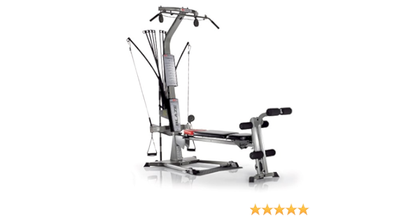 bowflex blaze home gym