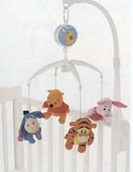 winnie the pooh cot mobile