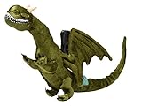 NECA Harry Potter Welsh Green Dragon Plush