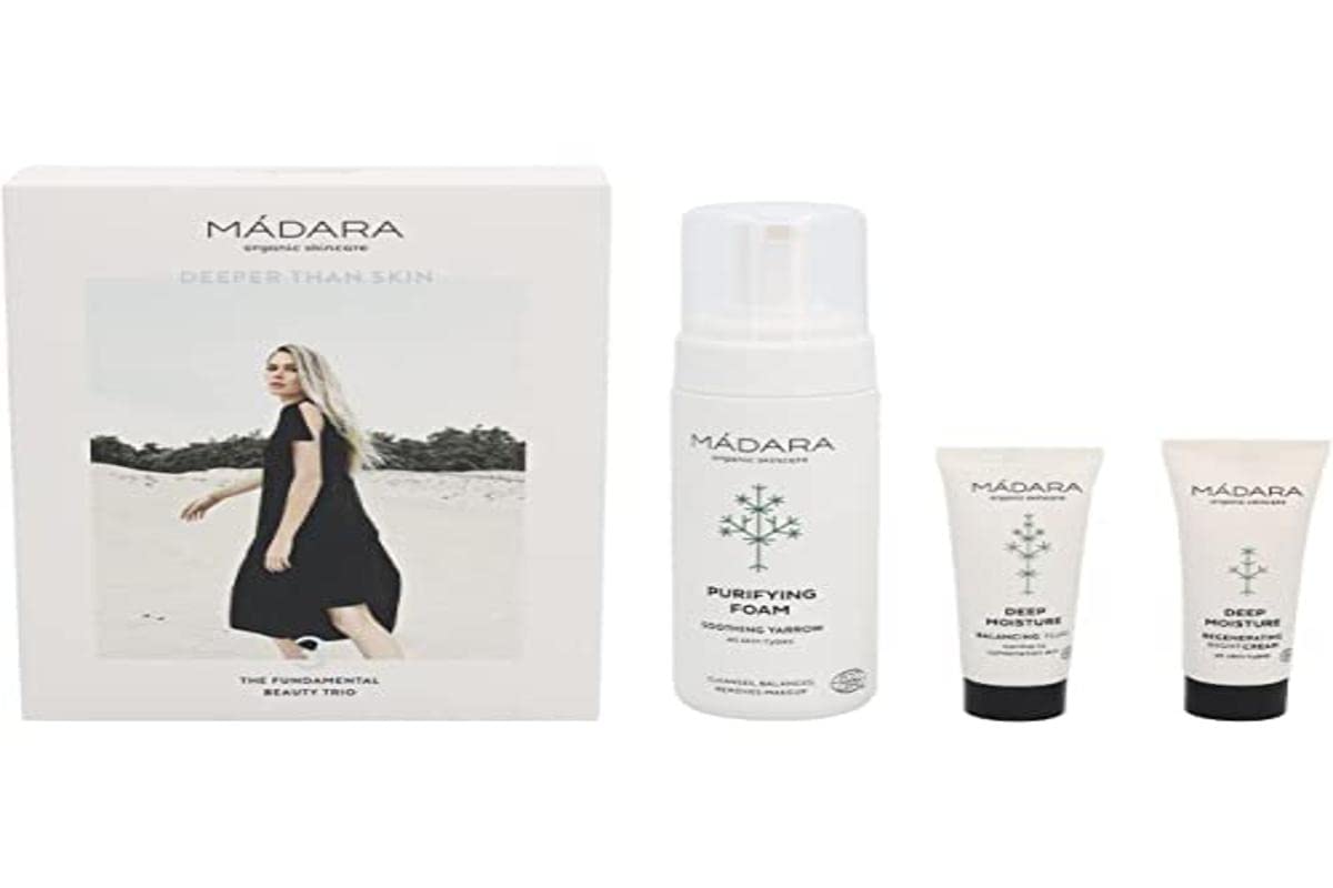 Mã¡Dara Organic Skincare Become Organic 3-piece set