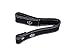 Black Whip Holder Whip Holster Belt Loop BULLWHIP Holder Black