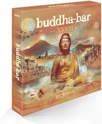Amazon.com: Buddha Bar XXVII / Various: CDs & Vinyl