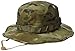 Propper OCP 50/50 Boonie Sun Hat, Adjustable Chin Strap, Meets MIL-H-44105B Military Specification, Vent Holes, Nylon and Cotton Ripstop