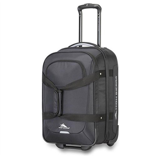 High Sierra Luggage Reviews For Adventurers Expert World Travel