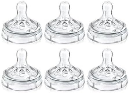 philips avent variable flow natural nipple