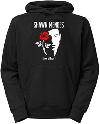 moletom do shawn mendes feminino