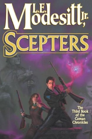 "Scepters (Corean Chronicles)" av L. E. Modesitt jr