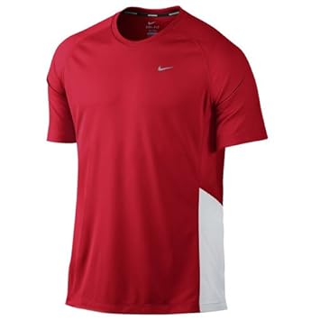 Nike Miler SS UV Team Camiseta para hombre