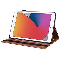 Case Fit 2018/2017 iPad 9.7 5th / 6th