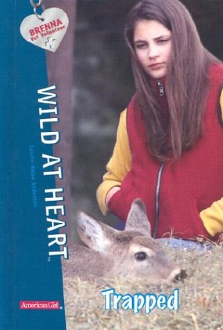 Trapped (Wild at Heart: American Girl)