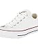 Converse Unisex Chuck Taylor All Star Ox Low Top Optical White Sneakers - 12 D (M) Optical white