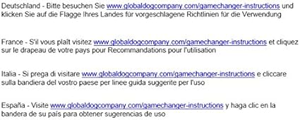 bark buster game changer