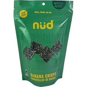 Nud, spirulina banana crisps (628055033202)