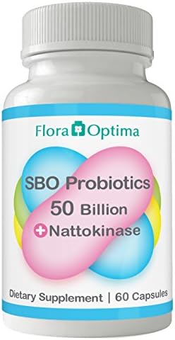 SBO Probiotics (50 Billion)+ Nattokinase