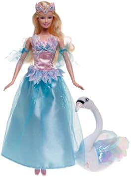 ver barbie y el lago de los cisnes