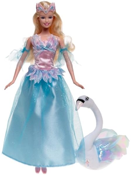 barbie en el lago de los cisnes online