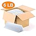 6LB Hot Glue Sticks Clear Full Size 10