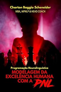Livro Modelagem da Excelência Humana com a PNL