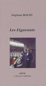 Book's Cover ofLes Figurants