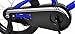 Vilano Boy's BMX Style Bike, Blue, 18-Inch