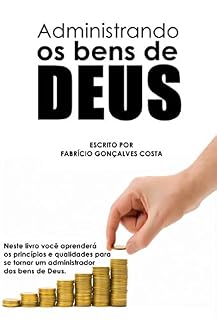 Livro Administrando os bens de Deus