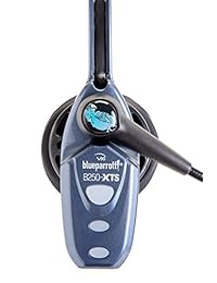VXi BlueParrott B250 XT + próxima generación cancelación de ruido mejorada auricular bluetooth para teléfonos celulares ordenadores (PN 203100 APN 203111b)