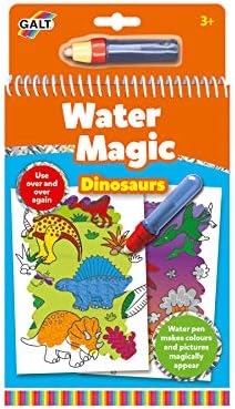 water magic dinosaurs