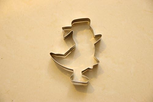 FAK Cute Special Disney Donald Duck Cartoon Party Baking Biscuit Pastry Steel Cookie Cutter