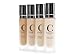 Carmindy & Co. Game Changer Foundation ECRU BEIGE 1 oz