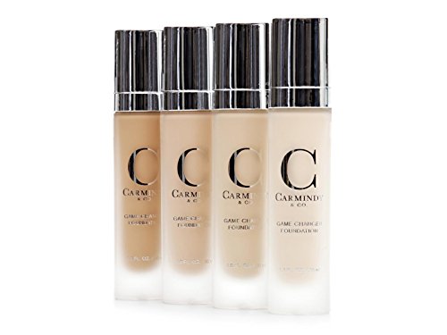 Carmindy & Co. Game Changer Foundation CREAMY BEIGE 1 oz - //coolthings.us