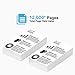 Do it Wiser Compatible Toner Cartridge Replacement for Oki B432 B512 MB492 MB562-45807110 - 12,000 Pages Extra High Yield
