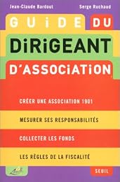 Guide du dirigeant d'association