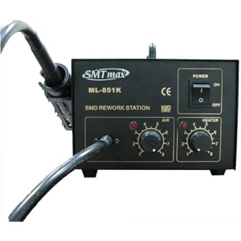 ML-851K Hot Air Pencil Rework Station - Soldering Stations - Amazon.com