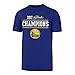 OTS NBA Golden State Warriors 2017 Champions Men's Rival Tee