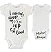 RBCC Kids Harry Potter Bodysuit “I Solemnly Swear That I am Up To No Good