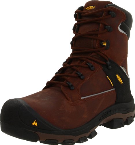 KEEN Utility Men's Portland Puncture Resistant 8
