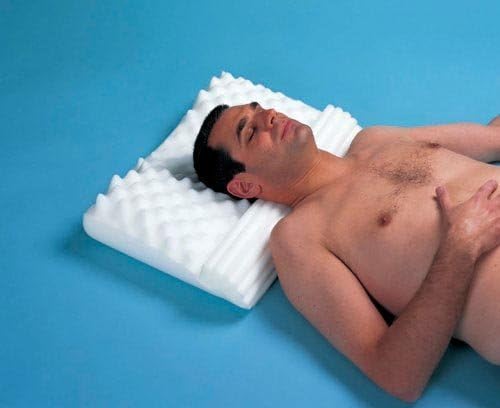 Softeze No Snore Pillow