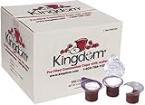 Kingdom Prefilled Communion Cup with