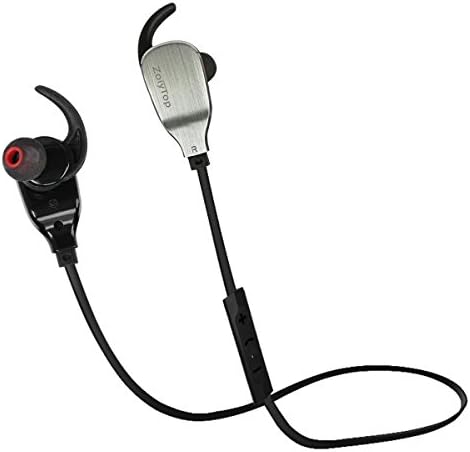 ZoiyTop Bluetooth Headphones Wireless V4.1 Sports in ear Earbuds with microphone Waterproof Earphones noise isolating for Running