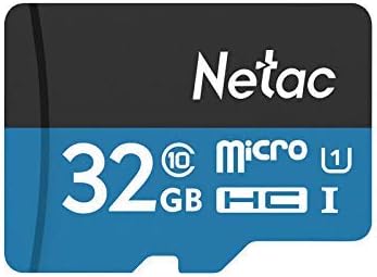 32GB Micro SD, Waterproof TF Memory Card, UHS-1 Class 10 Flash Memory Card Data Storage - Speed up to 80MB/s for Mobile Phone/Security Camera/Driving Recorder