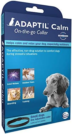 adaptil small dog collar