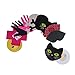 HDE 10 Pairs Womens Disposable Pasties Thin Adhesive Breast Nipple Covers