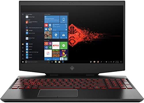 HP Inc omen 15-dh0038nf Caja dañada (p) Negro: Amazon.es: Informática