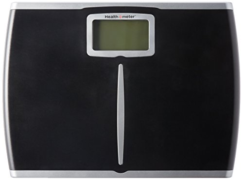 Click Here to See More Images Jarden Home Environment HDM459DQ-05 Extra Wide Bath Scale, Black