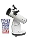 Meade Instruments LightBridge Mini 114 Telescope, White (203002)