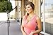 Charm Your Prince Women's Sleeveless Summer Sundress Coral Pink MEDIUM