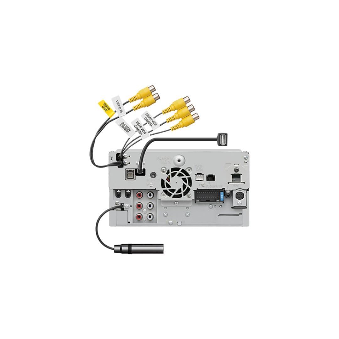 KENWOOD DNR1007XR eXcelon 10.1