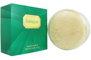Coty Coty Emeraude - Dusting Powder 4 Oz 4 OZ